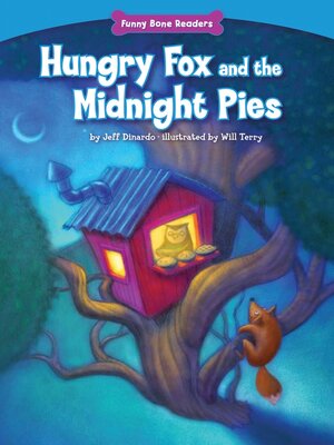 cover image of Hungry Fox and the Midnight Pies